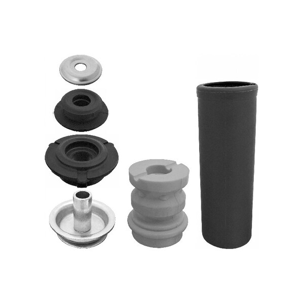 Kyb Mount Kit Bushings Washers Bumper & Belo SM5857 - main